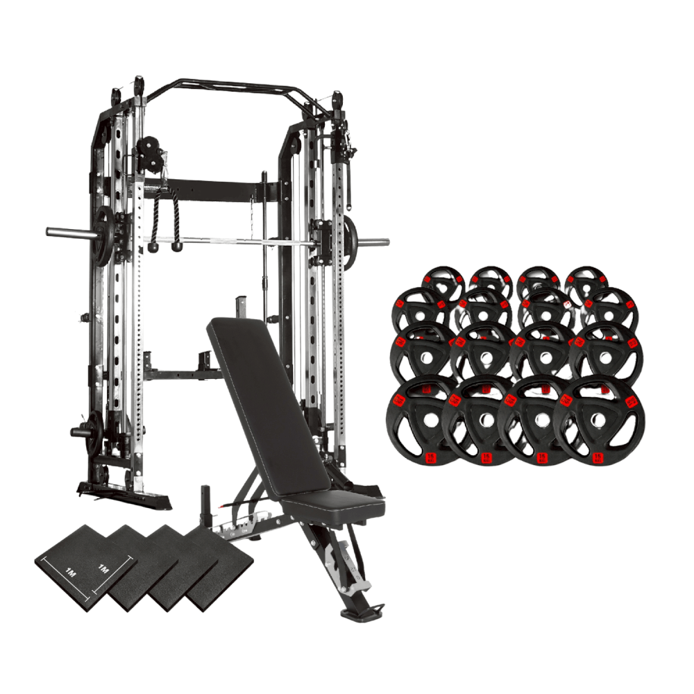 สมิทแมชชีน HOMEFITTOOLS รุ่น G3 SET 130M